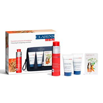 Reinigende und belebende Essentials