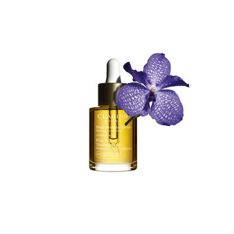 Gesichtspflege-Öl Orchidée Bleue