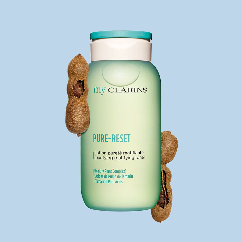 PURE-RESET - Klärende, mattierende Gesichtslotion