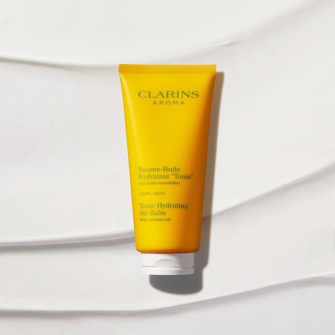 Body Hydrating Oil-Balm "Tonic"