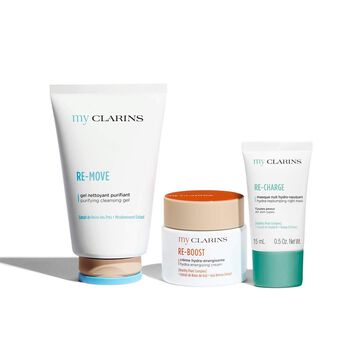 MyClarins - Feuchtigkeit für junge Haut