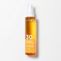 Versch&ouml;nerndes Sonnenschutz-&Ouml;l f&uuml;r K&ouml;rper &amp; Haare SPF 30