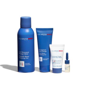 Essentials für die Rasur