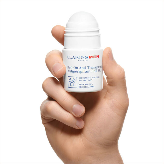 ClarinsMen - Deo Roll-On mit lang anhaltender Wirkung