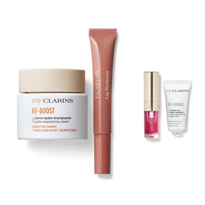 Pflege -und Make-up-Set f&uuml;r junge Haut &ndash; My Clarins