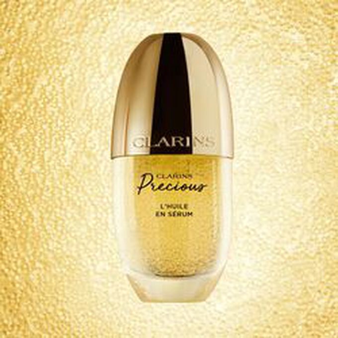 Precious L'Huile en S&eacute;rum - Reparierendes &Ouml;l-in-Serum f&uuml;r das Gesicht