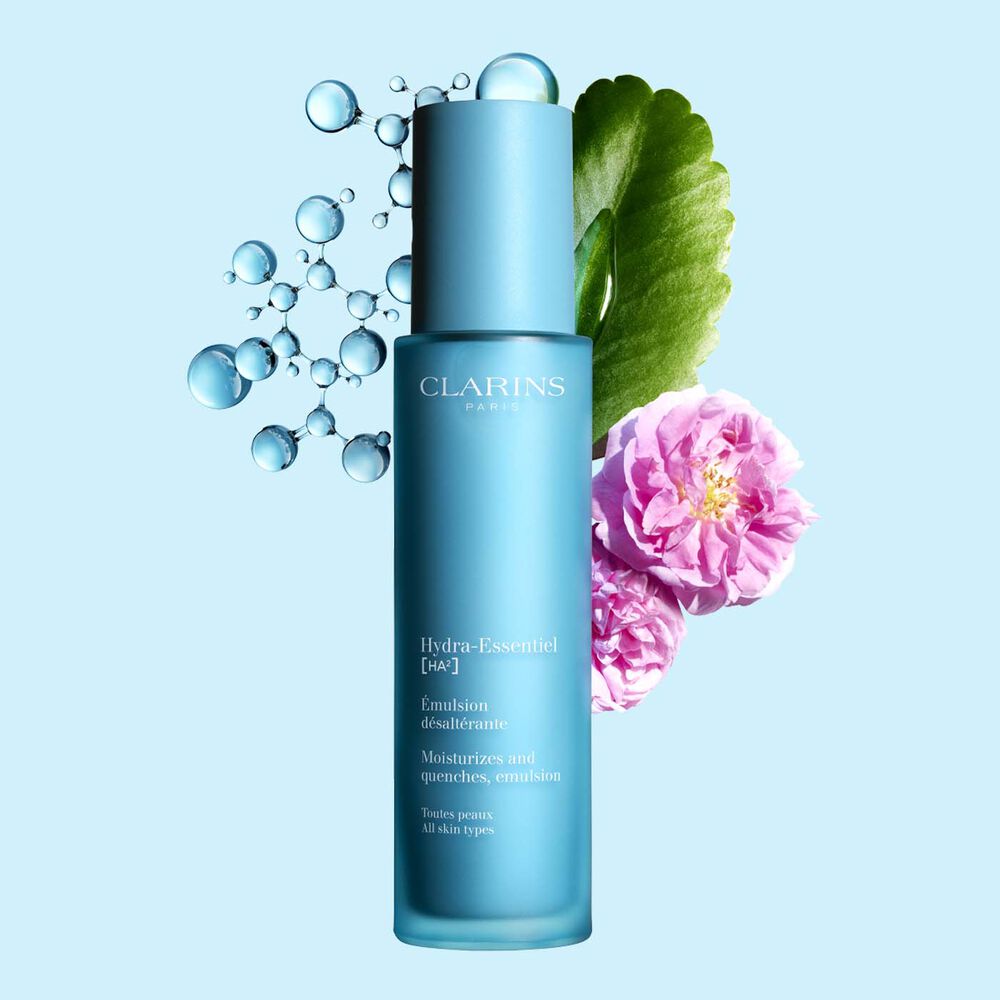 Hydra-Essentiel [HA2] - Émulsion désaltérante - Emulsion für jeden Hauttyp
