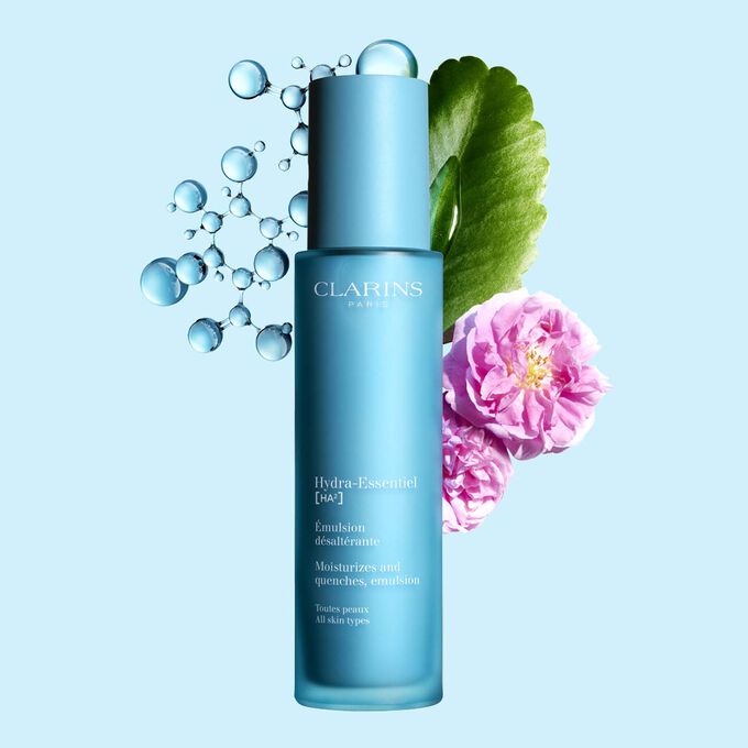 Hydra-Essentiel [HA2] - Émulsion désaltérante - Emulsion für jeden Hauttyp