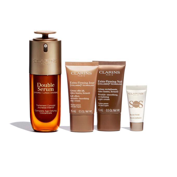 Double Serum &amp;  Extra Firming Set
