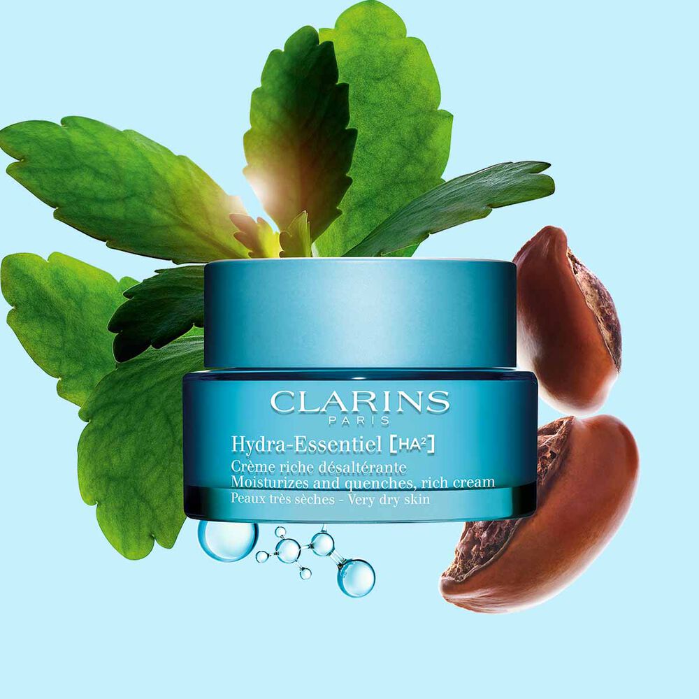 Hydra-Essentiel [HA2] - Crème riche désaltérante - intensive Feuchtigkeitscreme für trockene Haut