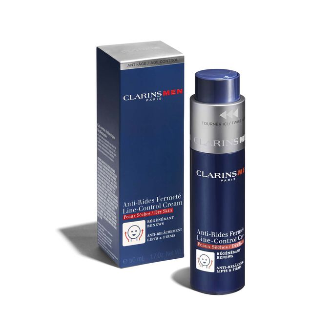 Anti-Age Creme ClarinsMen Speziell für trockene Haut