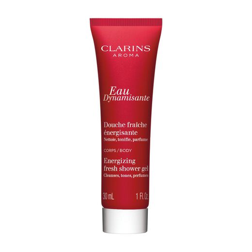 Eau Dynamisante belebendes Shower Gel 30ml