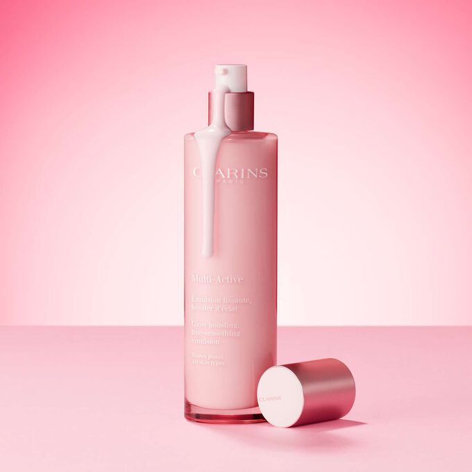 Multi-Active Emulsion - Glättende Emulsion - Für jeden Hauttyp 30+