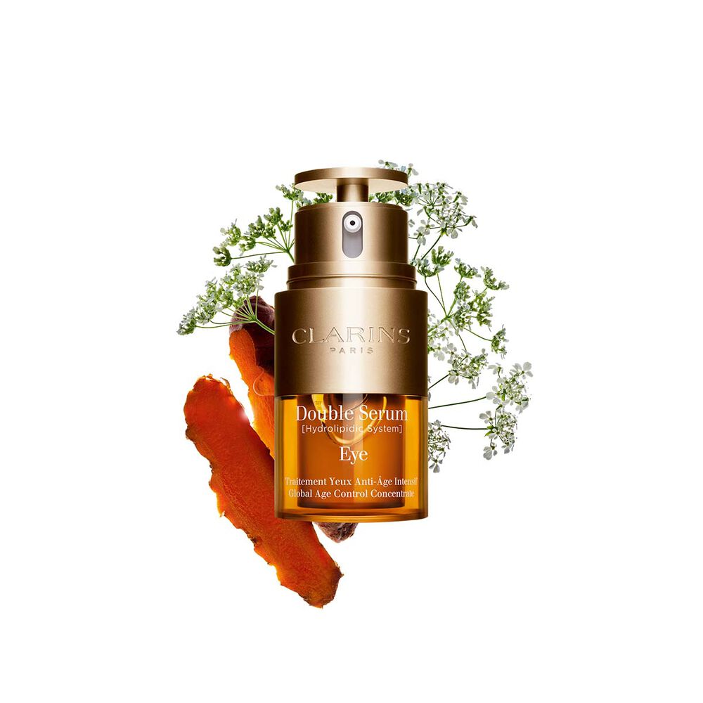 DOUBLE SERUM Eye - Ganzheitliches Augenspflegekonzentrat