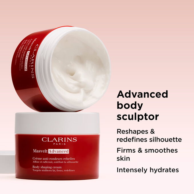 Masvelt advanced - K&ouml;rpercreme zur Massage bei P&ouml;lsterchen