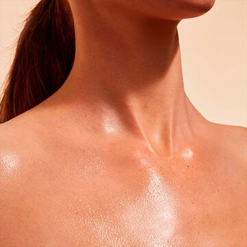Feuchtigkeit spendendes Sonnenschutz-Körper-Spray SPF 50+
