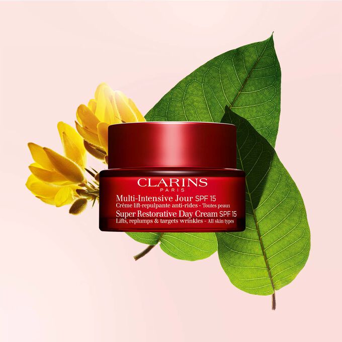 Multi Intensive - Tagescreme 50+ SPF15