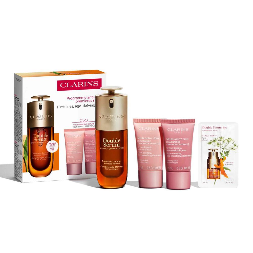 Anti-Aging-Programm bei ersten Falten
