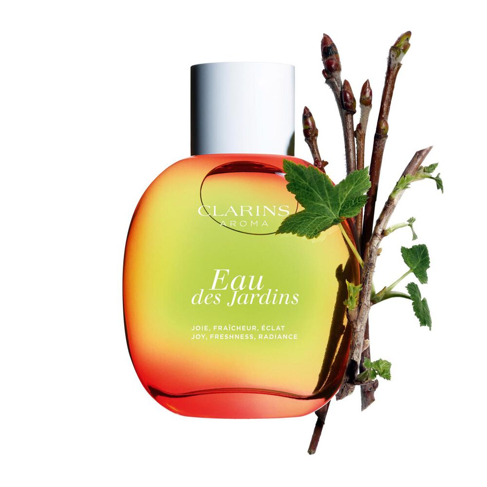 Eau des Jardins - pflegender Aromaduft