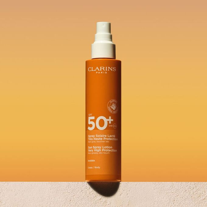 Sonnenschutz Körpermilch-Spray SPF 50+