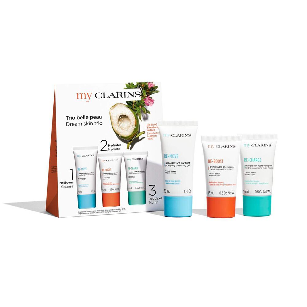 MyClarins Essentials Set