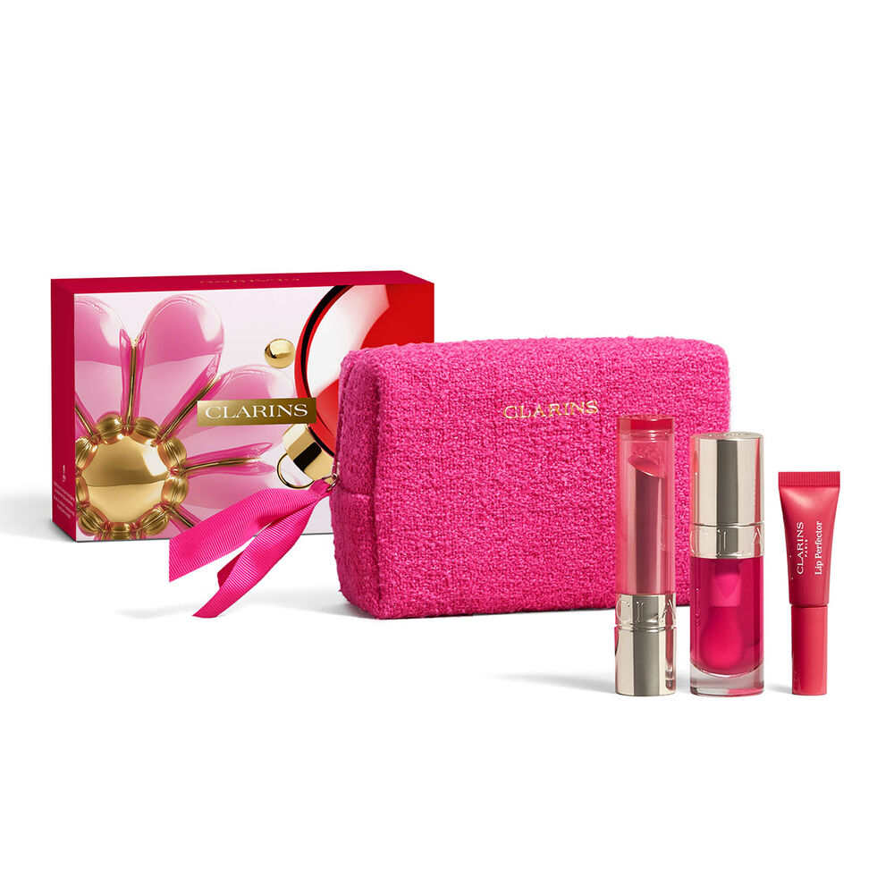 Makeup-Set &ndash; Trio f&uuml;r sch&ouml;ne Lippen