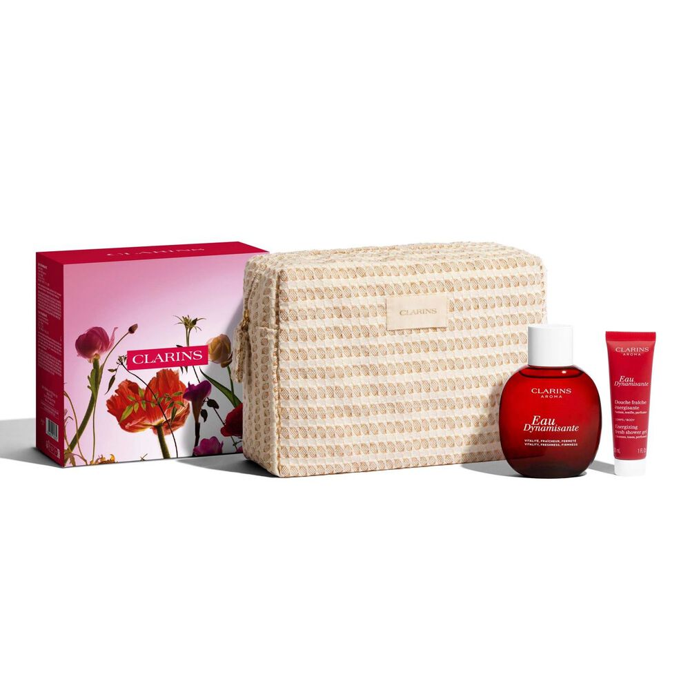 Eau Dynamisante Treatment Fragrance Set 2026