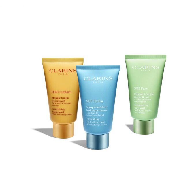 SOS Comfort intensiv pflegende Komfort-Maske