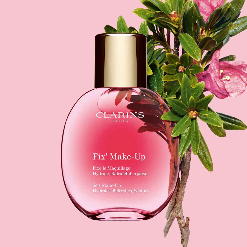 Fix’ Make-Up - Makeup-Fixierung zum Aufsprühen
