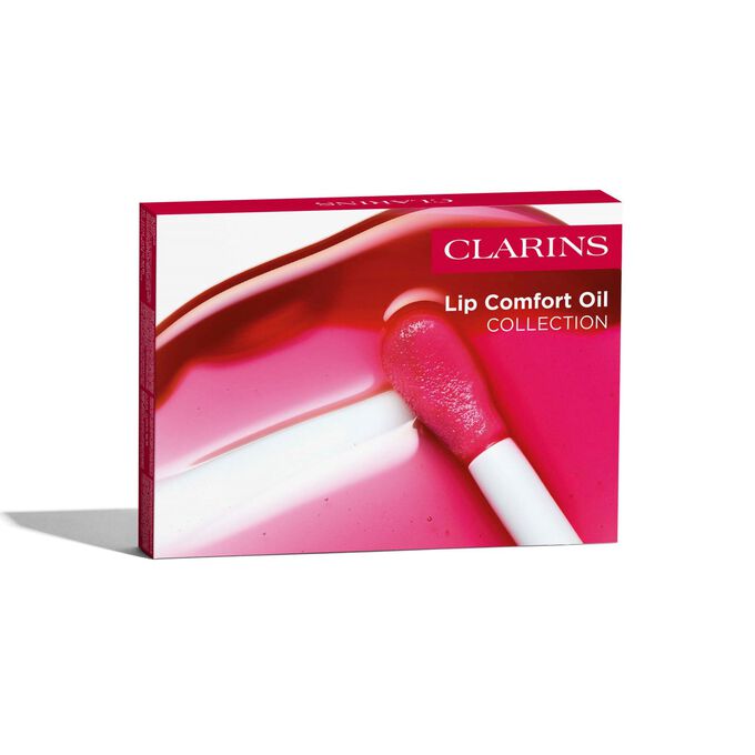 Lip Comfort Oil Collection