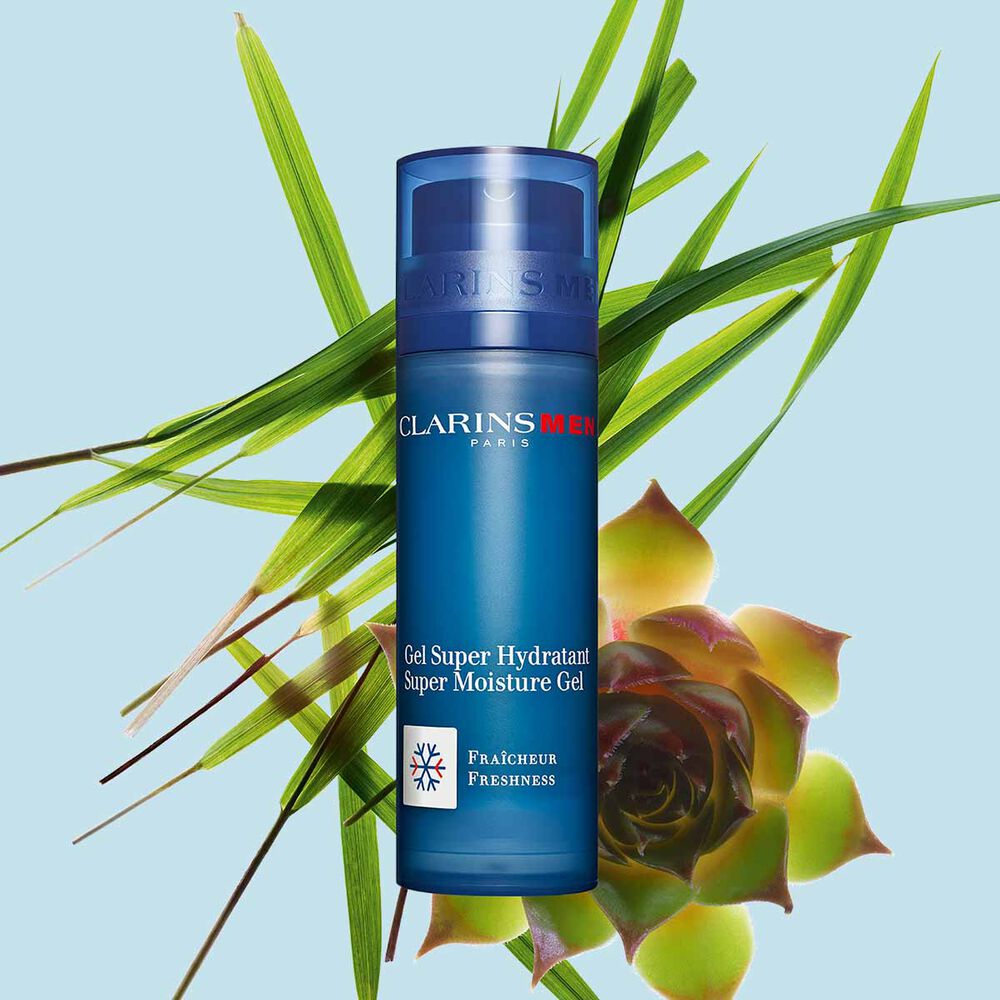 ClarinsMen Feuchtigkeits-Gel Super