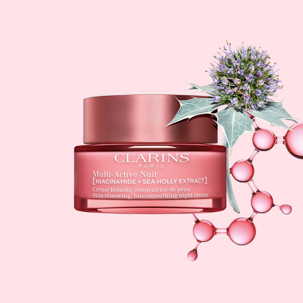 Multi-Active Nuit - Glättende Nachtcreme - Für jeden Hauttyp 30+