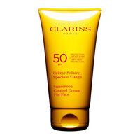 Sonnencreme für das Gesicht Crème Solaire Anti-Rides Visage UVA/UVB 50+