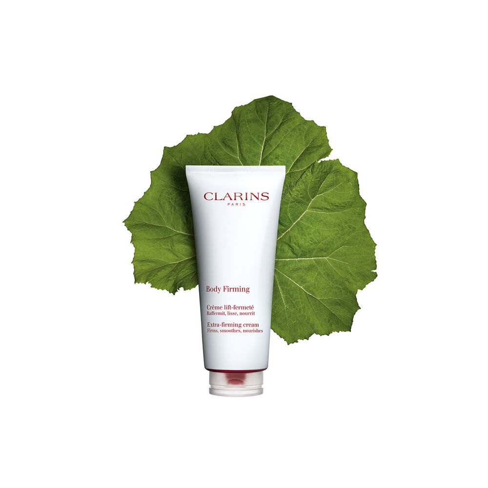 Body Firming Extra-Firming Cream 200 ml Packshot mit Inhaltsstoff