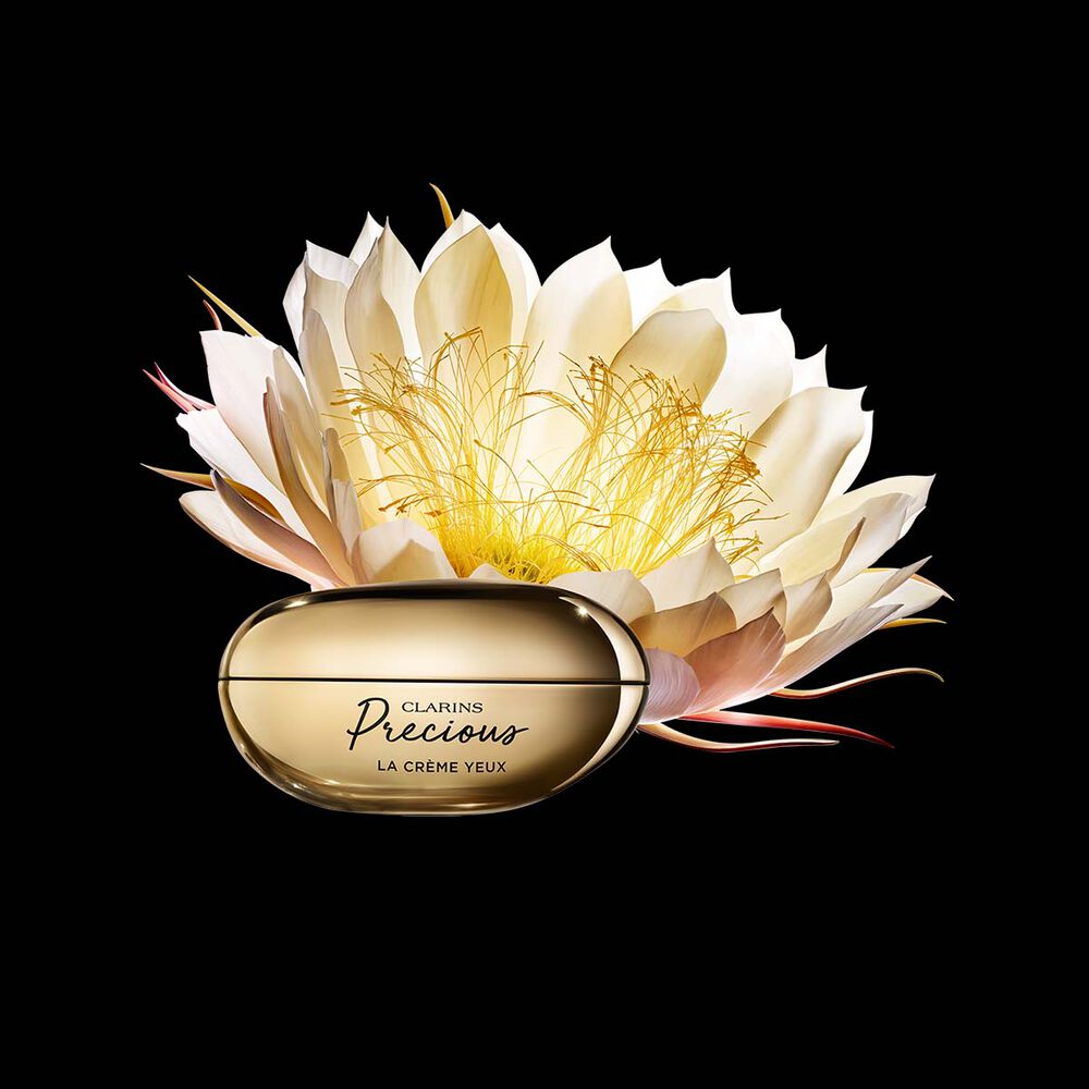 Precious La Crème Yeux - Revitalisierende Augencreme