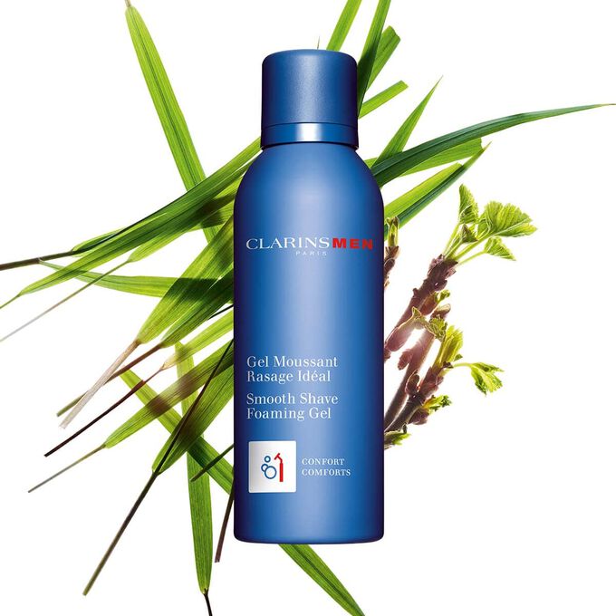 Gel Moussant Rasage - Rasiergel