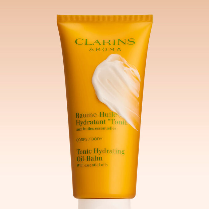 Body Hydrating Oil-Balm "Tonic"