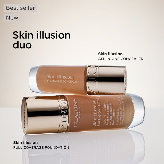 Skin Illusion All-in-One Concealer 02