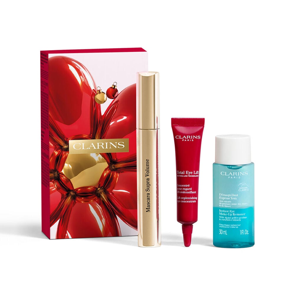 Mascara Supra Volume-Set &ndash; F&uuml;r sensationelle Augen