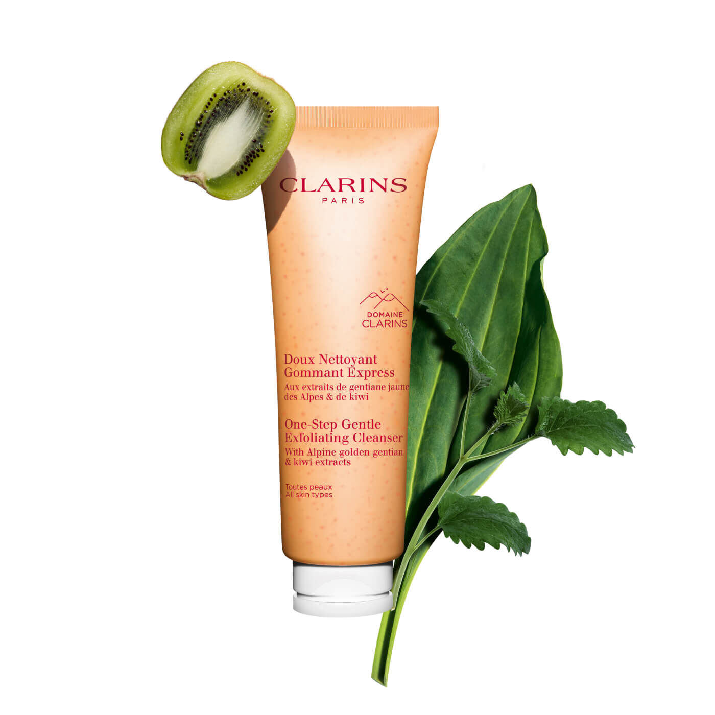 Desert Essence Gesichtsreiniger Mit Seetang – 250 Ml, PH-neutral, Mit Bio Teebaumöl & Weißtee, Für Normale Haut