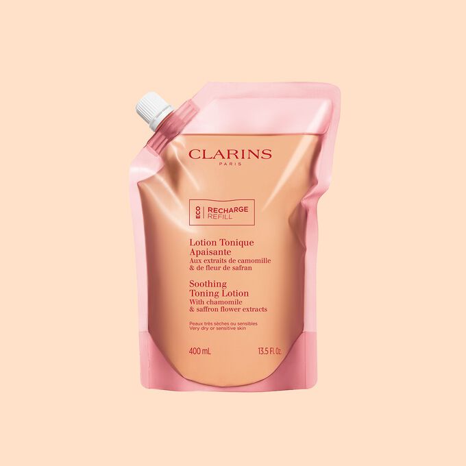 Lotion Tonique Apaisante - Beruhigende Gesichtslotion für sehr trockene oder sensible Haut