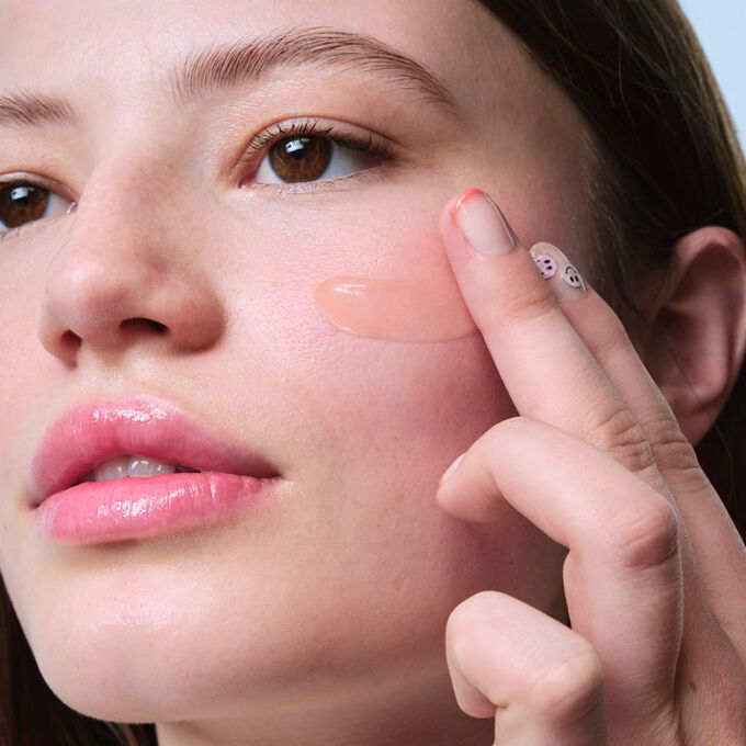 PURE-RESET - Mattierendes Gel bei Unreinheiten im Gesicht