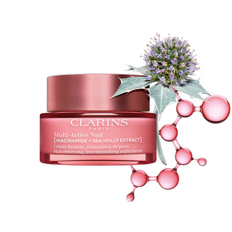 Multi-Active Nuit - Glättende Nachtcreme - Für jeden Hauttyp 30+
