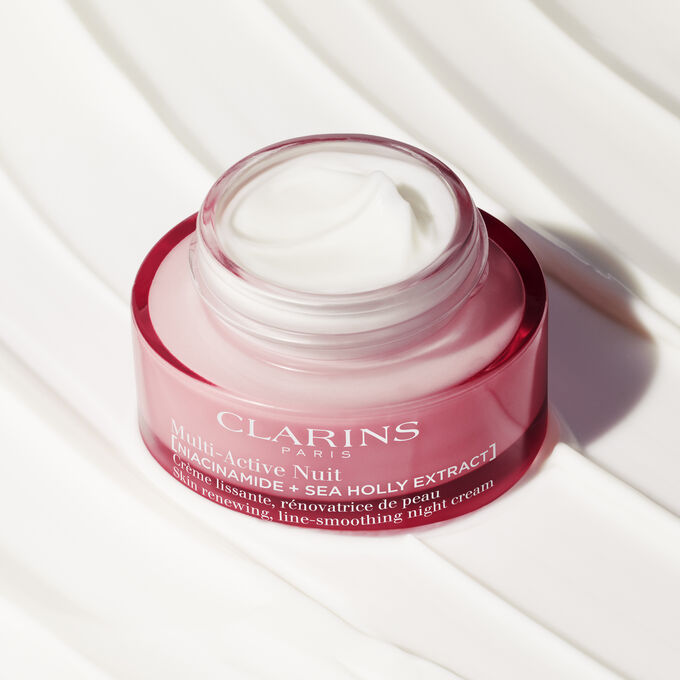 Multi-Active Nuit - Glättende Nachtcreme - Für jeden Hauttyp 30+