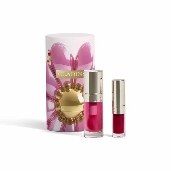 Duo Lip Comfort Oil - Pflegende Lippen-&Ouml;le