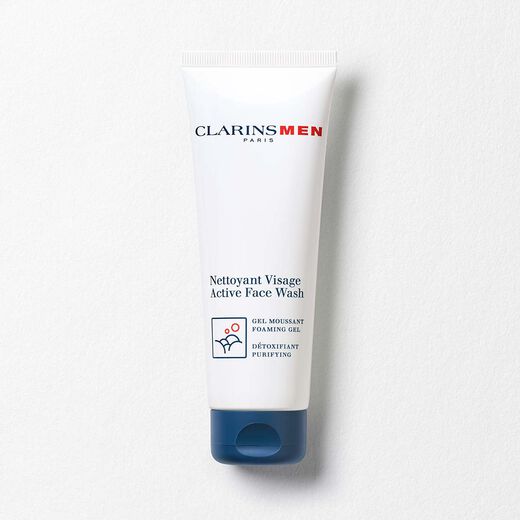 Gesichtsreinigung Nettoyant Visage ClarinsMen