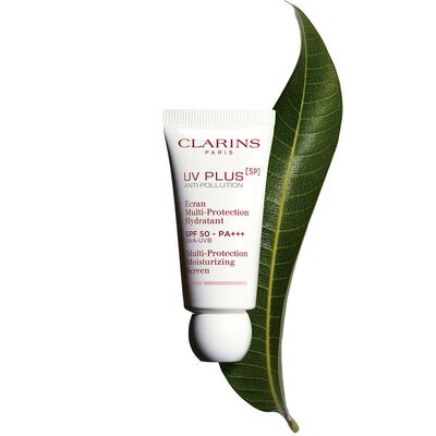 UV PLUS Anti-Pollution Rose - SPF Creme