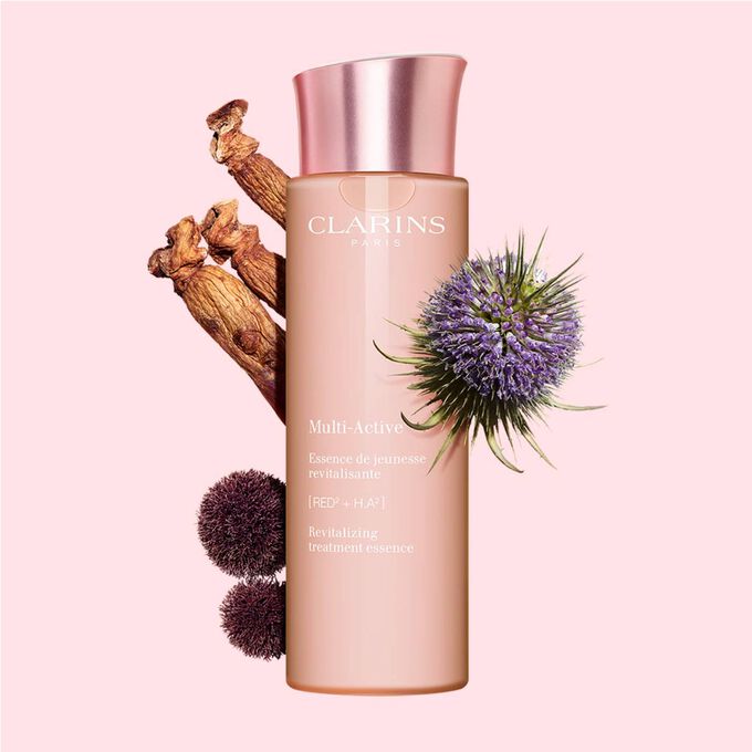 Multi-Active Essence - Revitalisierende Gesichtspflege-Essenz - 30+