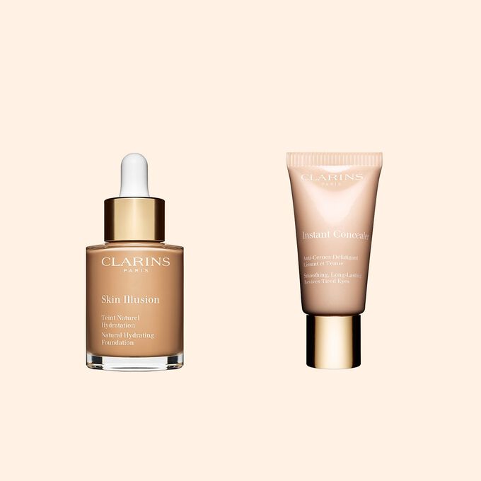 Glättender Instant Concealer