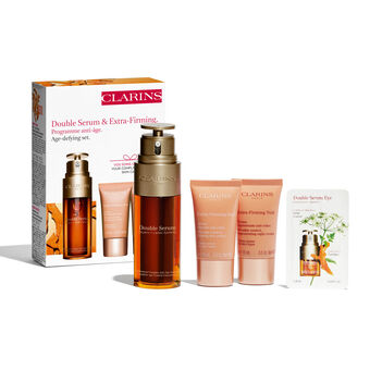 Double Serum &amp; Extra-Firming Kollektion